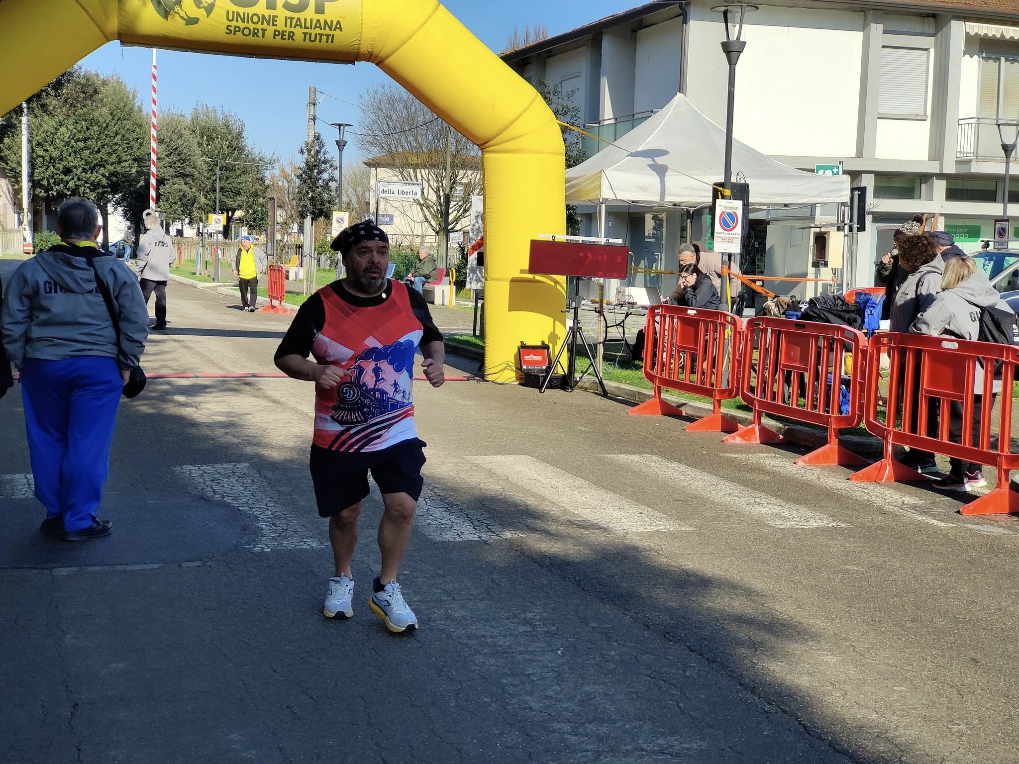 San Patrizio: Trofeo Buriani e Vaienti - 02 marzo 2025
